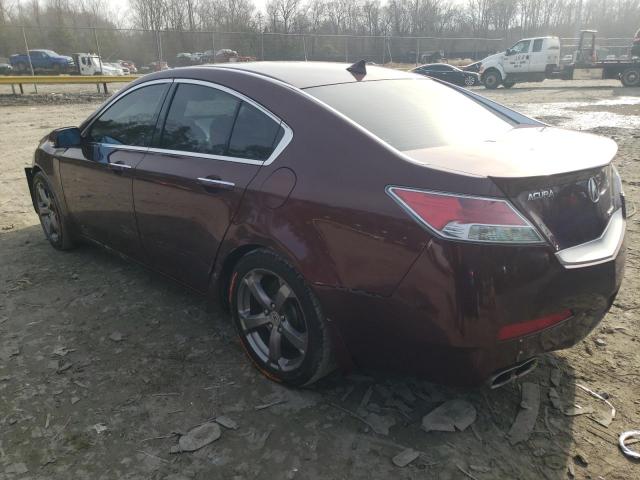 Obraz 2 z 2011 ACURA TL  2011 z VIN 19UUA9F50BA003100