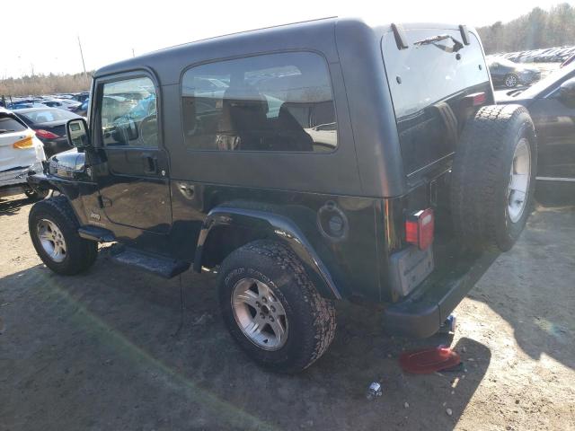 Obraz 2 z 2006 JEEP WRANGLER / TJ UNLIMITED 2006 z VIN 1J4FA44S66P712436