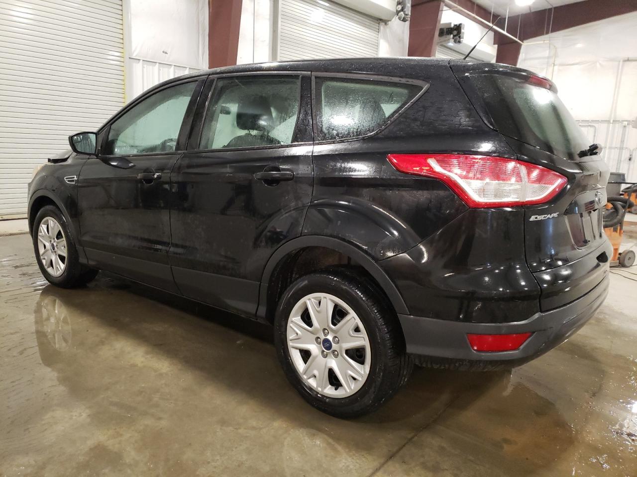 Image 2 of 2014 FORD ESCAPE S 2014 with VIN 1FMCU0F70EUA03403