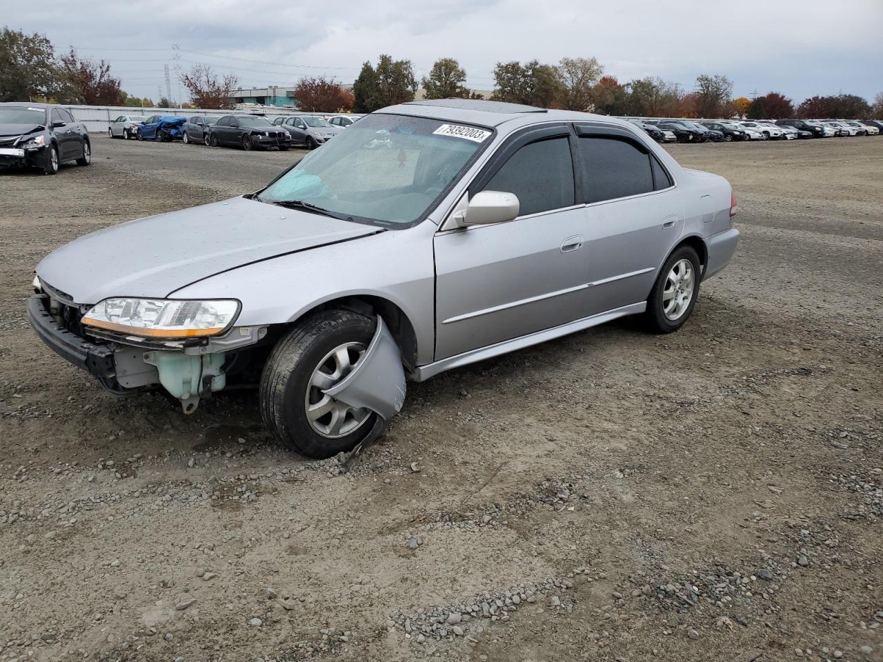 Obraz 2002 HONDA ACCORD EX 2002