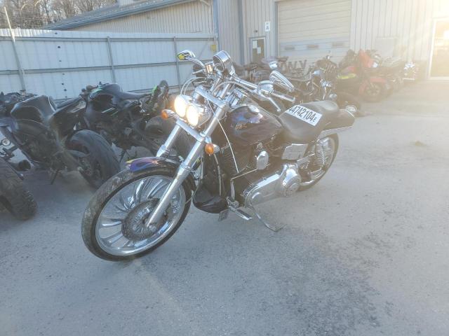 Image 1 of 2008 HARLEY-DAVIDSON FXDL  2008 with VIN 1HD1GN4198K339208