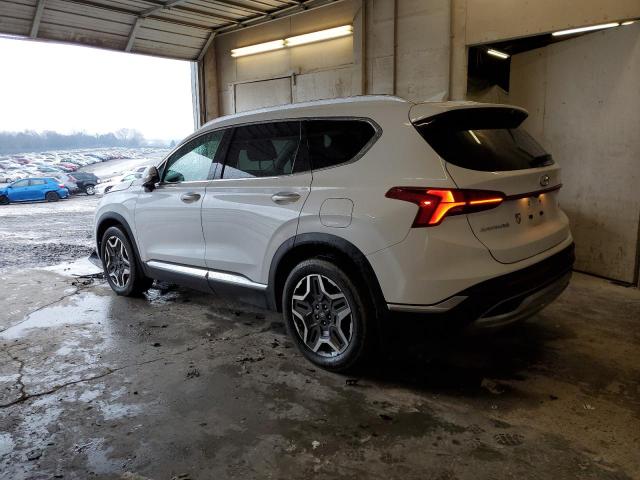 Изображение 2 2021 HYUNDAI SANTA FE LIMITED 2021 с VIN 5NMS44AL3MH346398