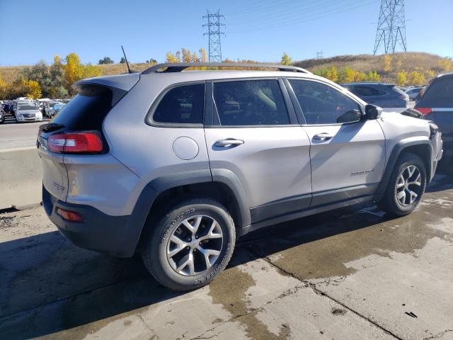 Image 3 of 2018 JEEP CHEROKEE TRAILHAWK 2018 with VIN 1C4PJMBX0JD560026