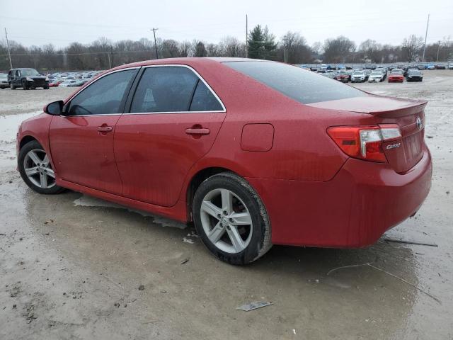 Изображение 2 2013 TOYOTA CAMRY L 2013 с VIN 4T1BF1FK2DU691578