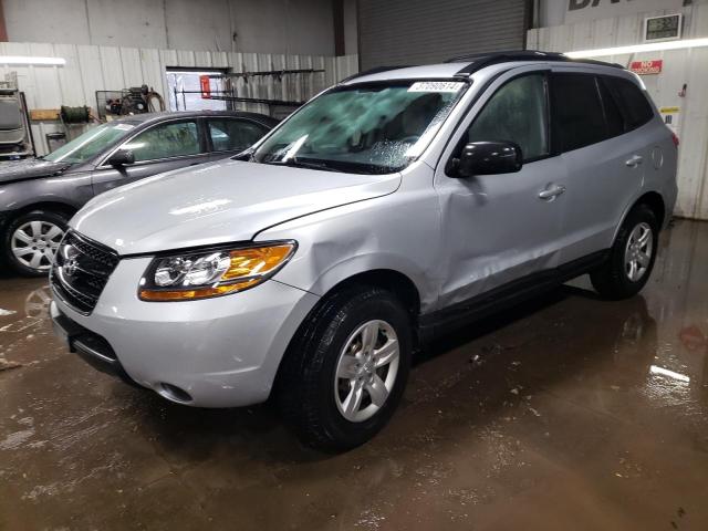 Image 1 of 2009 HYUNDAI SANTA FE GLS 2009 with VIN 5NMSG13D59H317889
