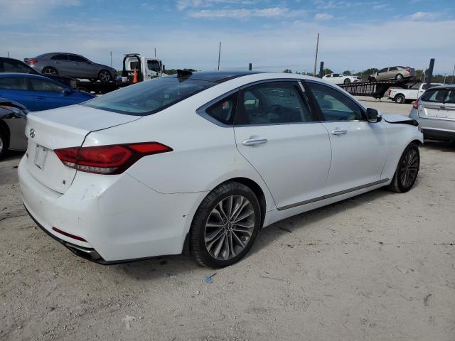 Image 3 of 2016 HYUNDAI GENESIS 3.8L 2016 with VIN KMHGN4JE1GU131101