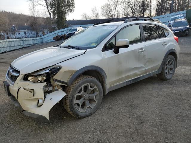 Obraz 1 z 2014 SUBARU XV CROSSTREK 2.0 PREMIUM 2014 z VIN JF2GPACC0E9315391