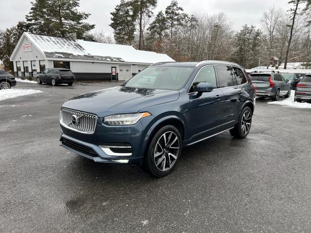 2021 VOLVO XC90 T6 MOMENTUM 2021 image