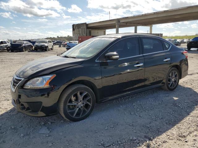 Image 1 of 2015 NISSAN SENTRA S 2015 with VIN 3N1AB7AP4FY329482