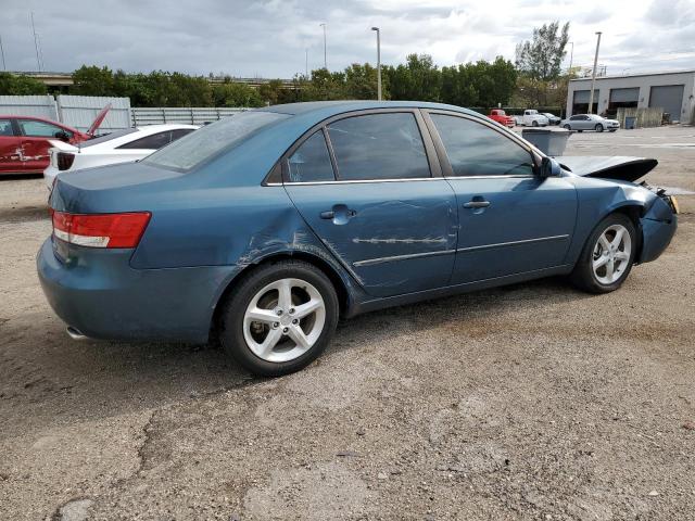 Изображение 3 2007 HYUNDAI SONATA SE 2007 с VIN 5NPEU46F67H212492