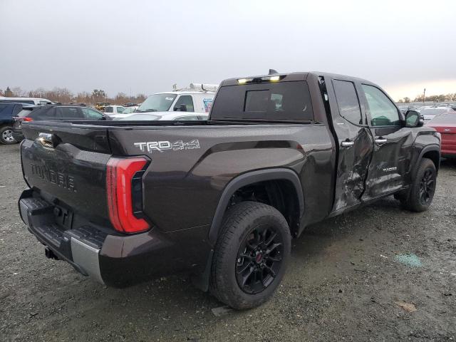 Image 3 of 2023 TOYOTA TUNDRA DOUBLE CAB LIMITED 2023 with VIN 5TFJA5DA4PX084259