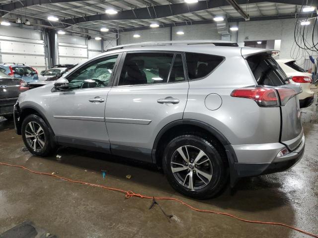 Image 2 of 2017 TOYOTA RAV4 XLE 2017 with VIN 2T3RFREV6HW641708