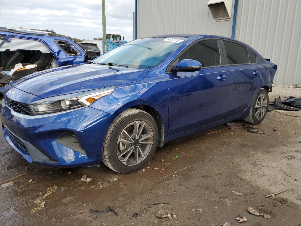 2023 KIA FORTE LX 2023 image