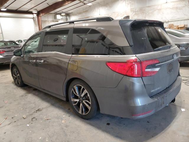 Image 2 of 2022 HONDA ODYSSEY TOURING 2022 with VIN 5FNRL6H8XNB067354