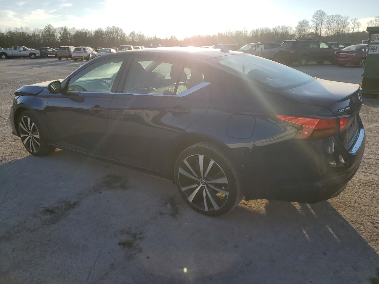 Изображение 2 2020 NISSAN ALTIMA SR 2020 с VIN 1N4BL4CW5LC266646