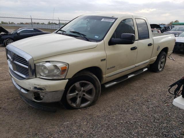 Image 1 of 2008 DODGE RAM 1500 ST 2008 with VIN 1D7HA18268J208889