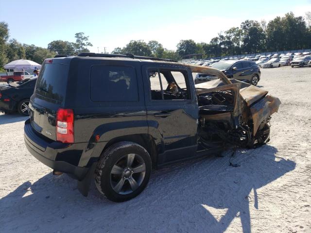 Image 3 of 2015 JEEP PATRIOT LATITUDE 2015 with VIN 1C4NJRFB6FD109693