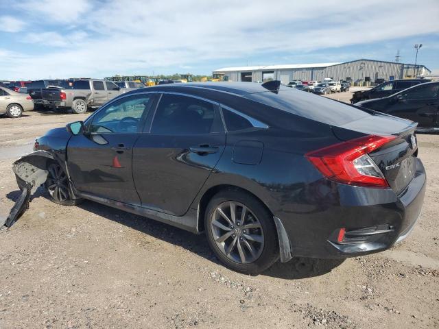 Изображение 2 2020 HONDA CIVIC EXL 2020 с VIN 19XFC1F78LE210627