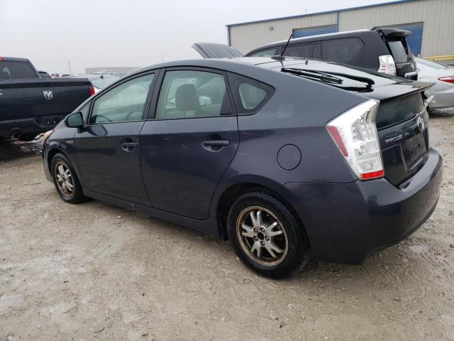 Image 2 of 2010 TOYOTA PRIUS  2010 with VIN JTDKN3DU3A0119977