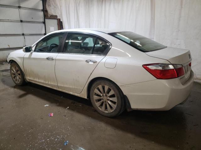 Image 2 of 2013 HONDA ACCORD EX 2013 with VIN 1HGCR2F74DA028291