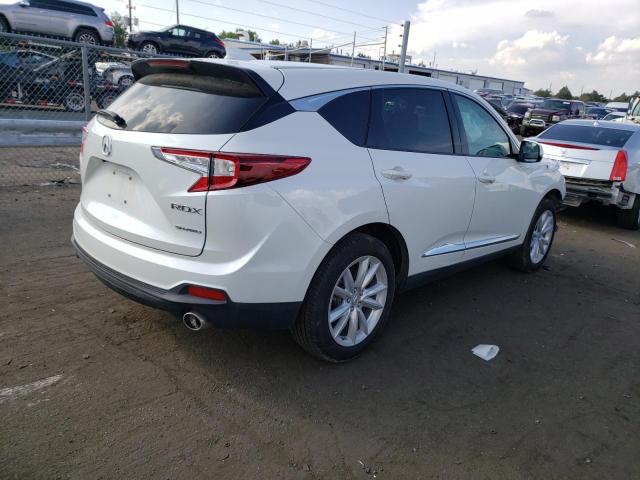 Изображение 3 2021 ACURA RDX  2021 с VIN 5J8TC2H38ML035082