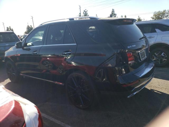 Obraz 2 z 2017 MERCEDES-BENZ GLE 350 2017 z VIN 4JGDA5JB2HA958893