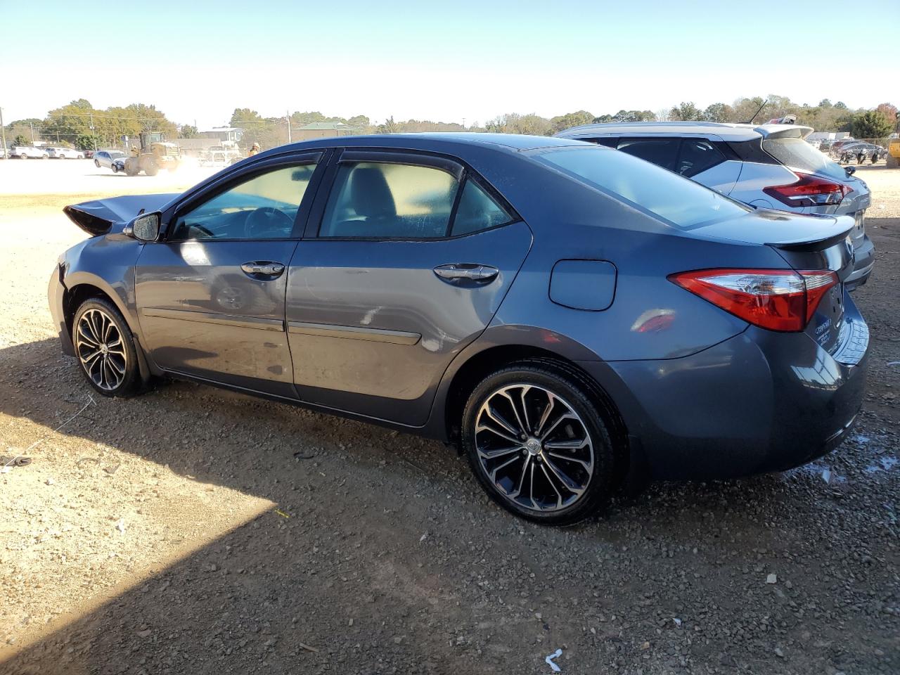 Изображение 2 2016 TOYOTA COROLLA L 2016 с VIN 5YFBURHEXGP560058