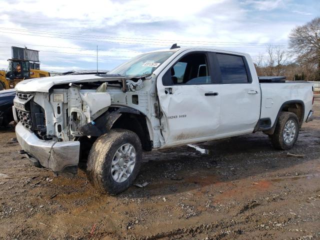 Obraz 1 z 2021 CHEVROLET SILVERADO K2500 HEAVY DUTY LT 2021 z VIN 1GC1YNEYXMF262510
