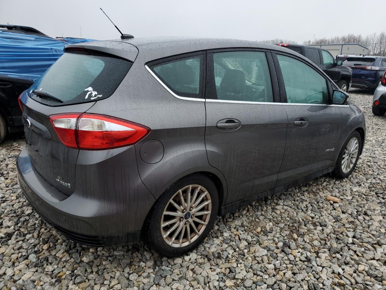 Image 3 of 2013 FORD C-MAX SEL 2013 with VIN 1FADP5BU6DL508171