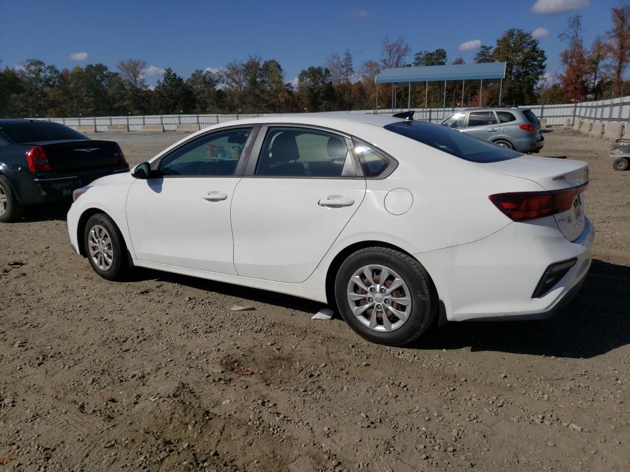 Изображение 2 2019 KIA FORTE FE 2019 с VIN 3KPF24AD6KE030756