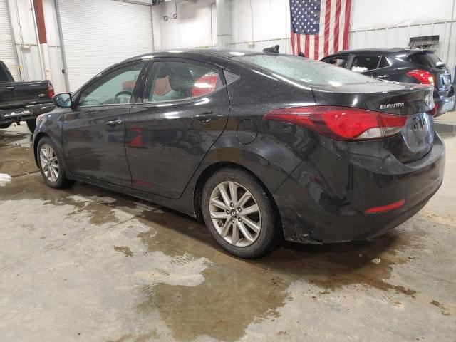 Image 2 of 2016 HYUNDAI ELANTRA SE 2016 with VIN 5NPDH4AE0GH772507