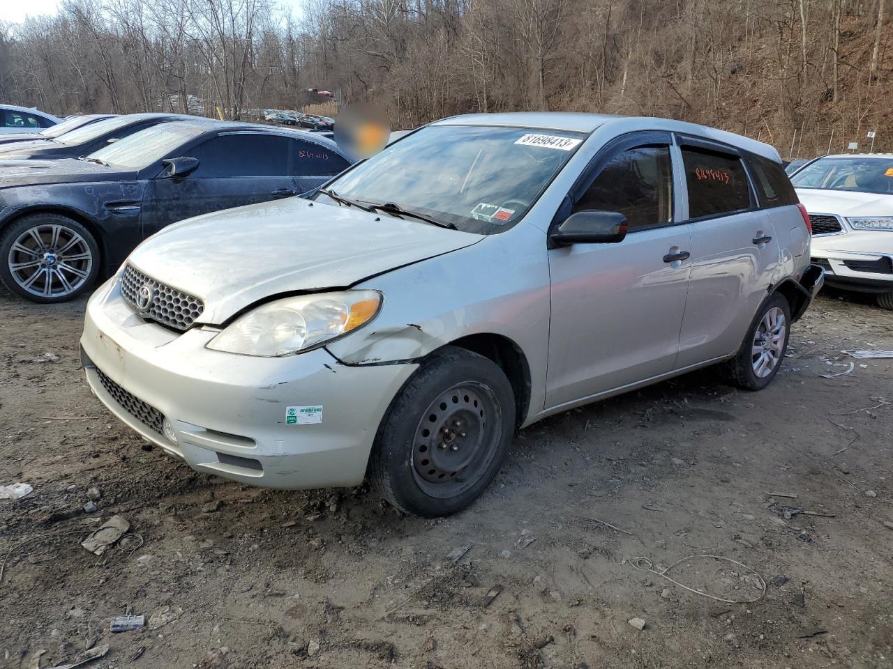 Obraz 2003 TOYOTA COROLLA MATRIX XR 2003