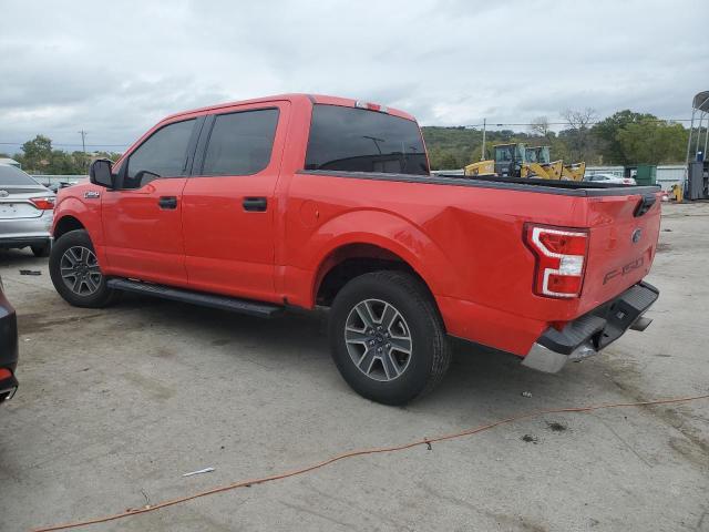 Image 2 of 2019 FORD F150 SUPERCREW 2019 with VIN 1FTEW1C43KKC52700