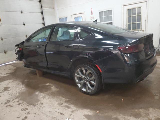 Image 2 of 2015 CHRYSLER 200 S 2015 with VIN 1C3CCCDG7FN648528