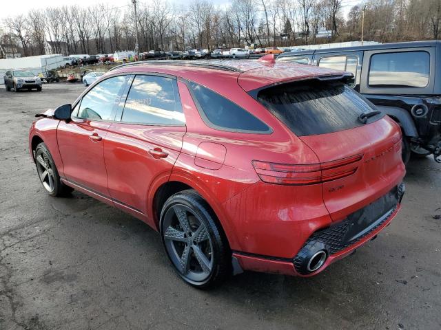 Изображение 2 2023 GENESIS GV70 BASE 2023 с VIN KMUMADTB6PU103524