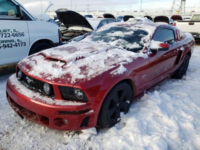 Изображение 1 2006 FORD MUSTANG GT 2006 с VIN 1ZVFT82H565185979