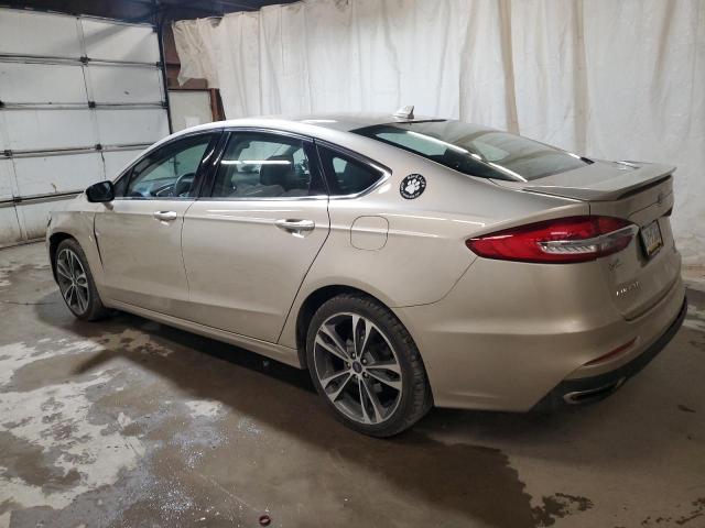 Изображение 2 2019 FORD FUSION TITANIUM 2019 с VIN 3FA6P0D96KR106508