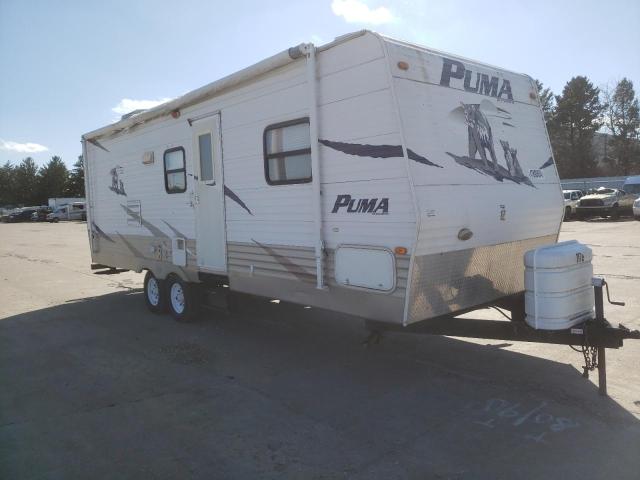 Obraz 2007 PUMA TRAVEL 2007