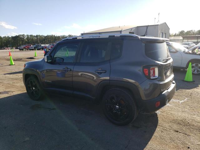 Изображение 2 2018 JEEP RENEGADE LIMITED 2018 с VIN ZACCJADB0JPH63286