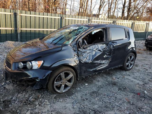 Изображение 2015 CHEVROLET SONIC RS 2015