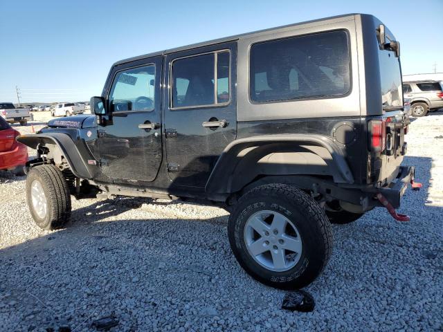 Изображение 2 2013 JEEP WRANGLER UNLIMITED RUBICON 2013 с VIN 1C4BJWFG4DL647406