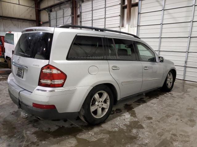 Изображение 3 2007 MERCEDES-BENZ GL-CLASS 450 4MATIC 2007 с VIN 4JGBF71E77A110487