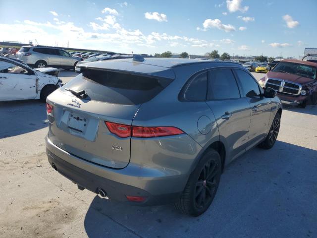 Obraz 3 z 2018 JAGUAR F-PACE PRESTIGE 2018 z VIN SADCK2EV4JA268489