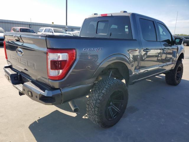 Изображение 3 2021 FORD F150 SUPERCREW 2021 с VIN 1FTFW1E59MFA95776