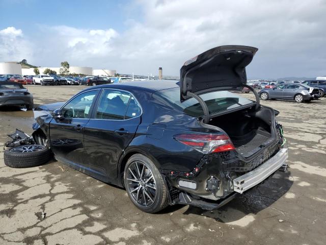 Image 2 of 2024 TOYOTA CAMRY SE NIGHT SHADE 2024 with VIN 4T1G11AK0RU232150
