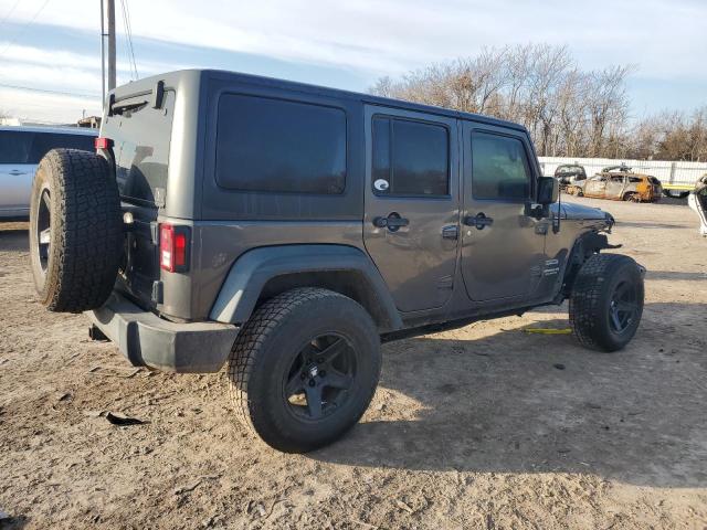 Image 3 of 2017 JEEP WRANGLER UNLIMITED SPORT 2017 with VIN 1C4BJWDG0HL653860