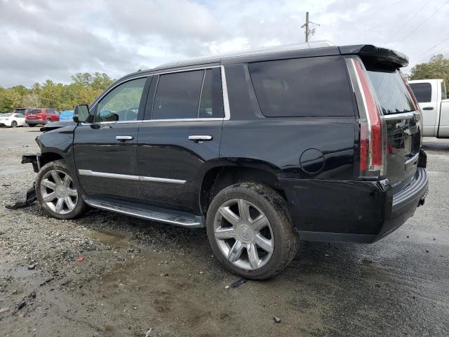 Изображение 2 2017 CADILLAC ESCALADE LUXURY 2017 с VIN 1GYS4BKJ6HR264887
