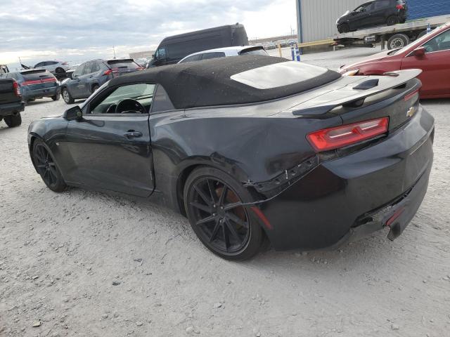 Image 2 of 2017 CHEVROLET CAMARO LT 2017 with VIN 1G1FB3DS6H0123629