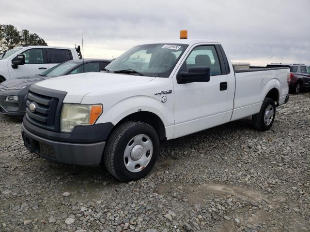 Image 1 of 2009 FORD F150  2009 with VIN 1FTRF12W29KA96941