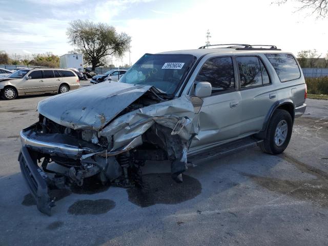 Изображение 1 2001 TOYOTA 4RUNNER SR5 2001 с VIN JT3HN86R210343052